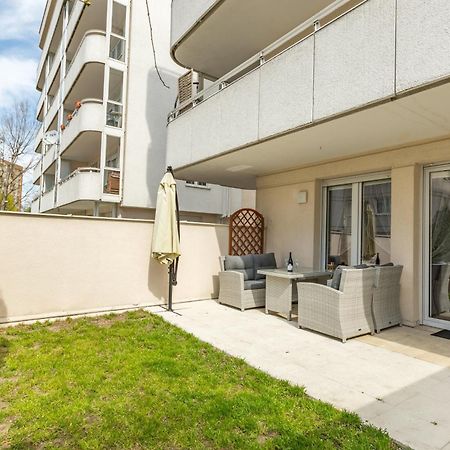 Apartament Tarasy Sobieskiego Stary Toruń Buitenkant foto