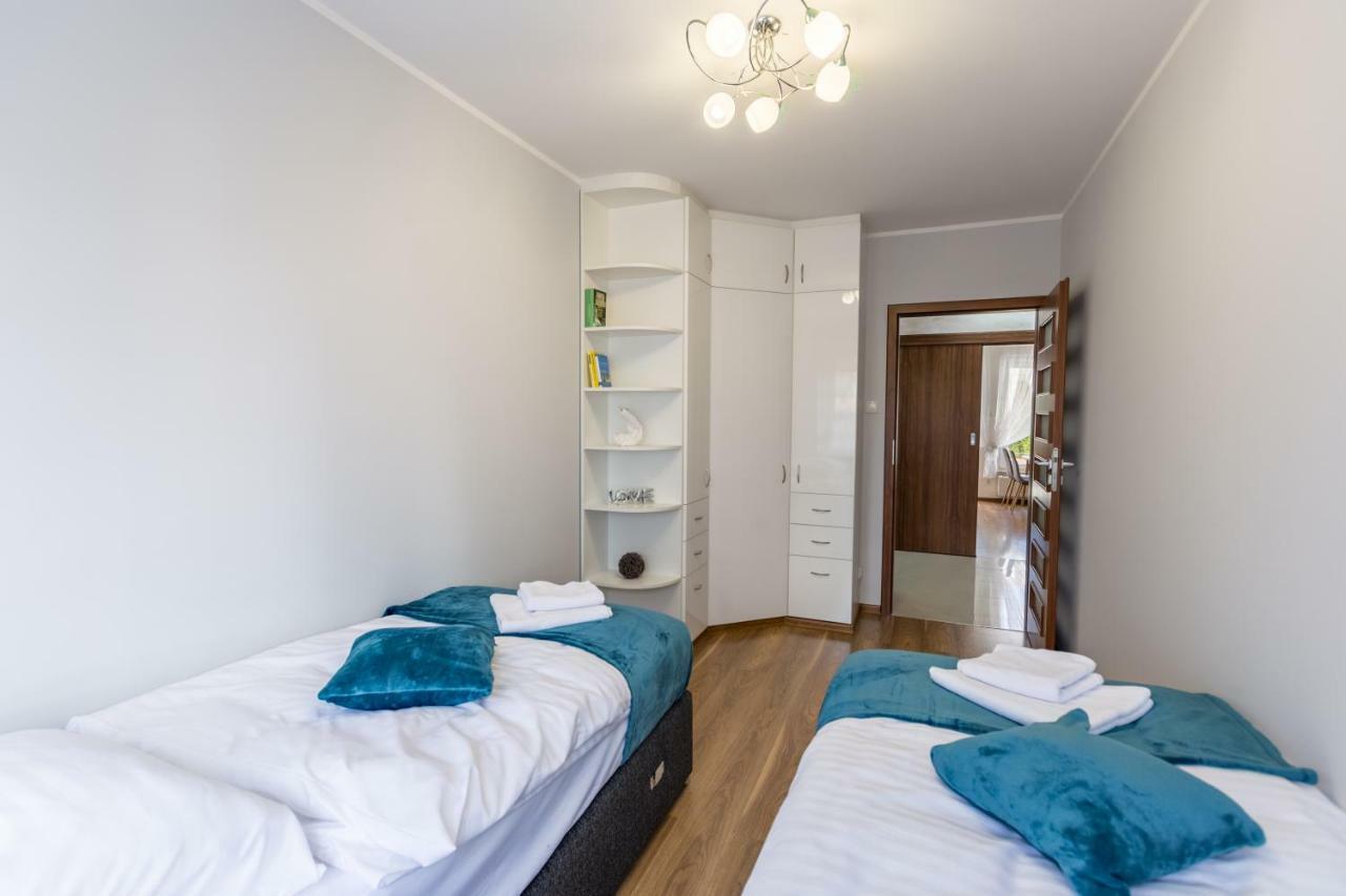 Apartament Tarasy Sobieskiego Stary Toruń Buitenkant foto