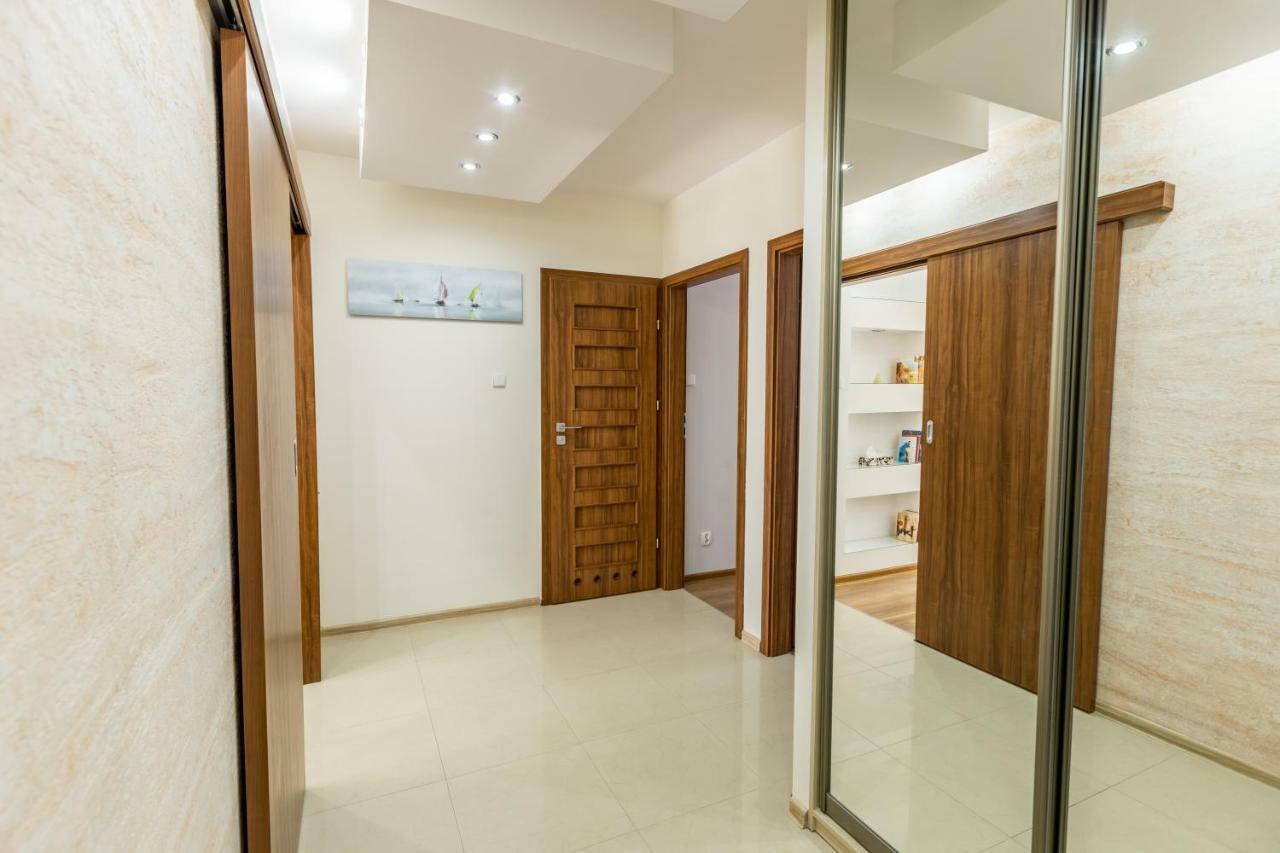 Apartament Tarasy Sobieskiego Stary Toruń Buitenkant foto
