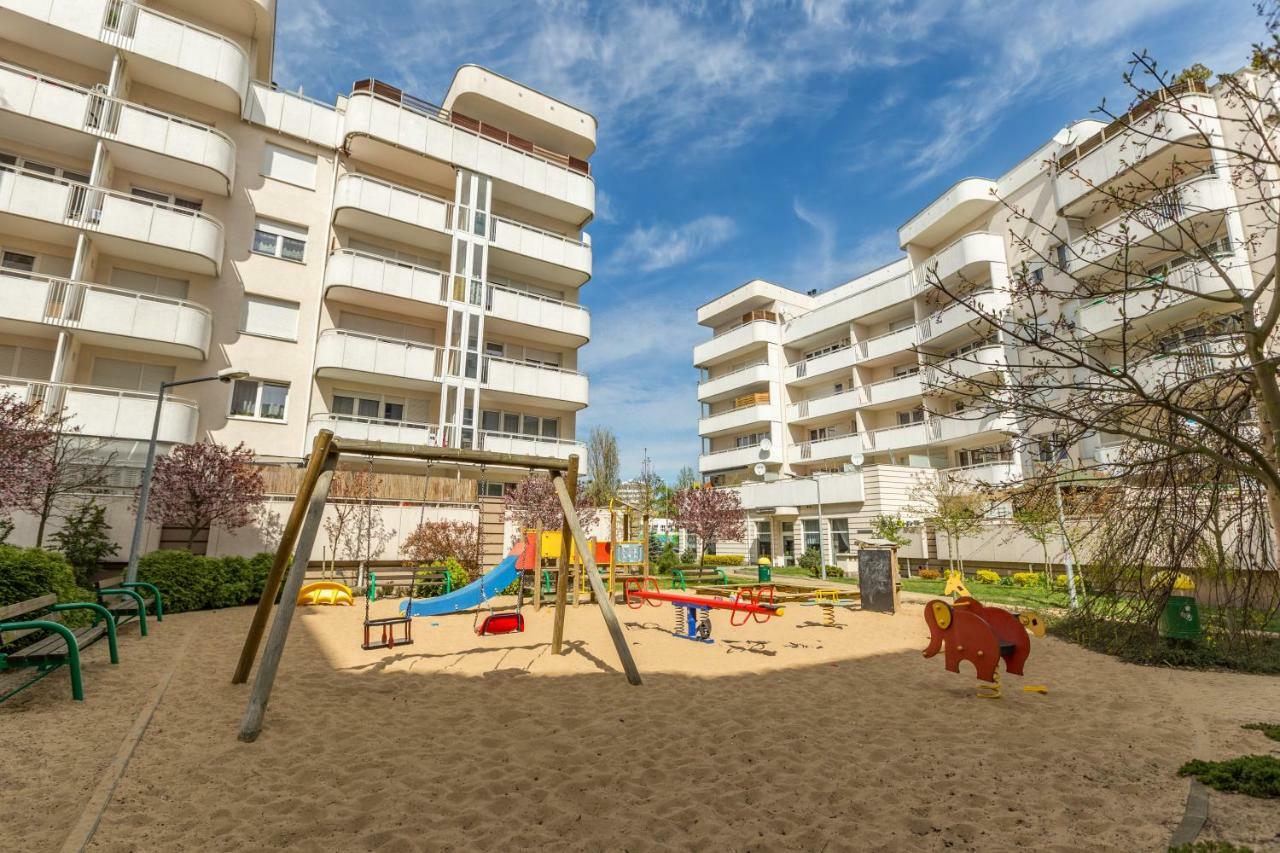 Apartament Tarasy Sobieskiego Stary Toruń Buitenkant foto