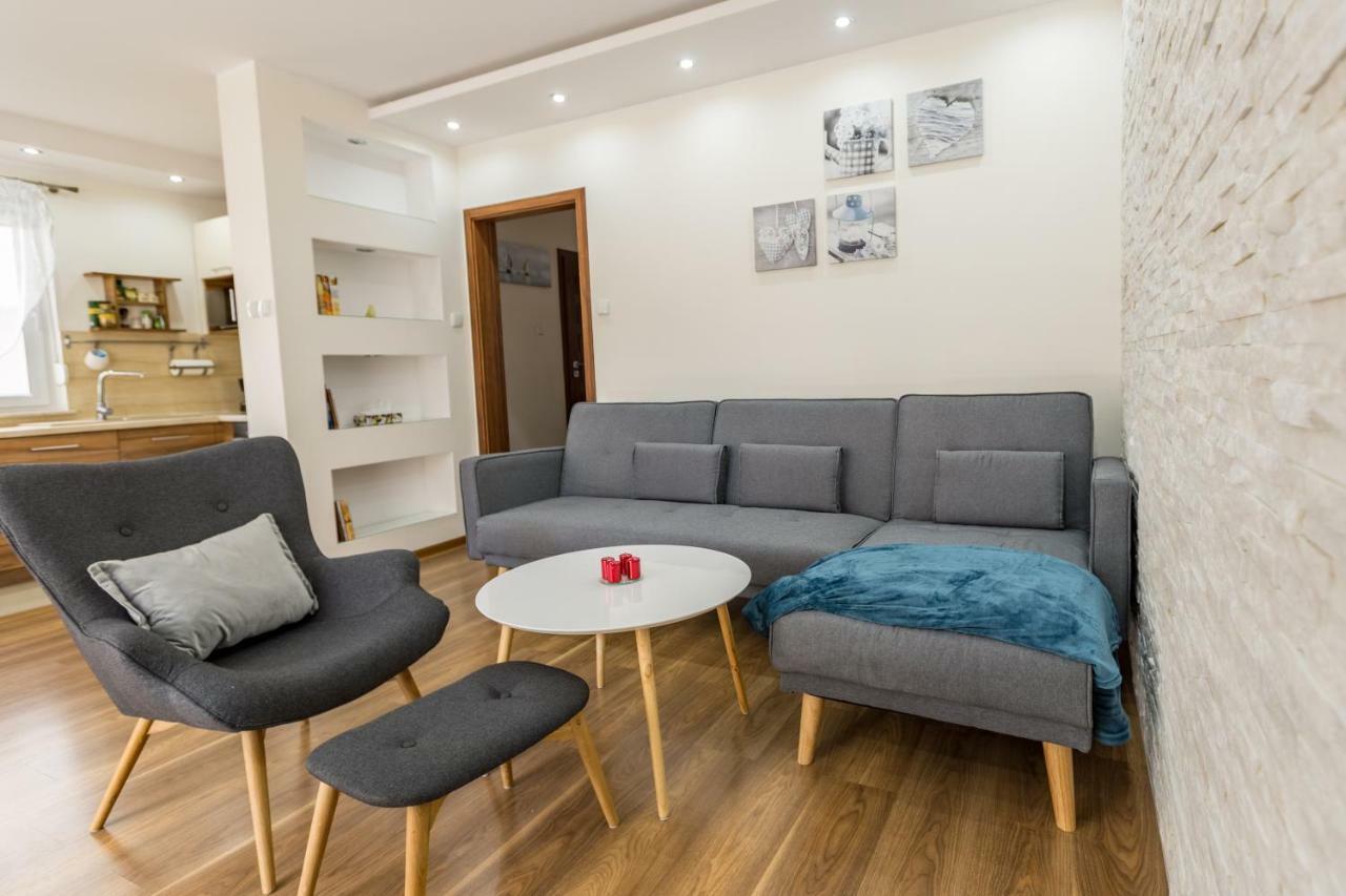 Apartament Tarasy Sobieskiego Stary Toruń Buitenkant foto