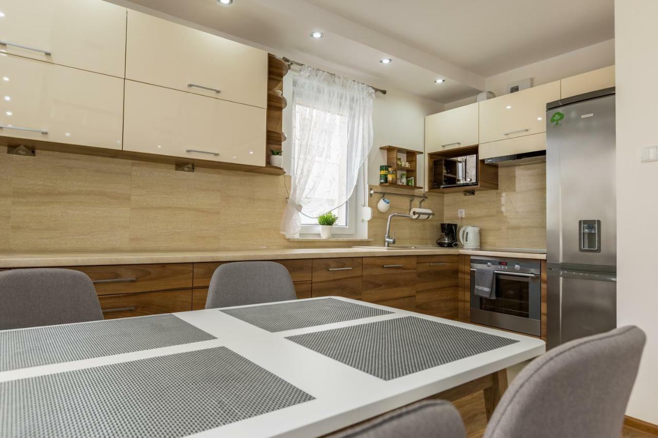 Apartament Tarasy Sobieskiego Stary Toruń Buitenkant foto