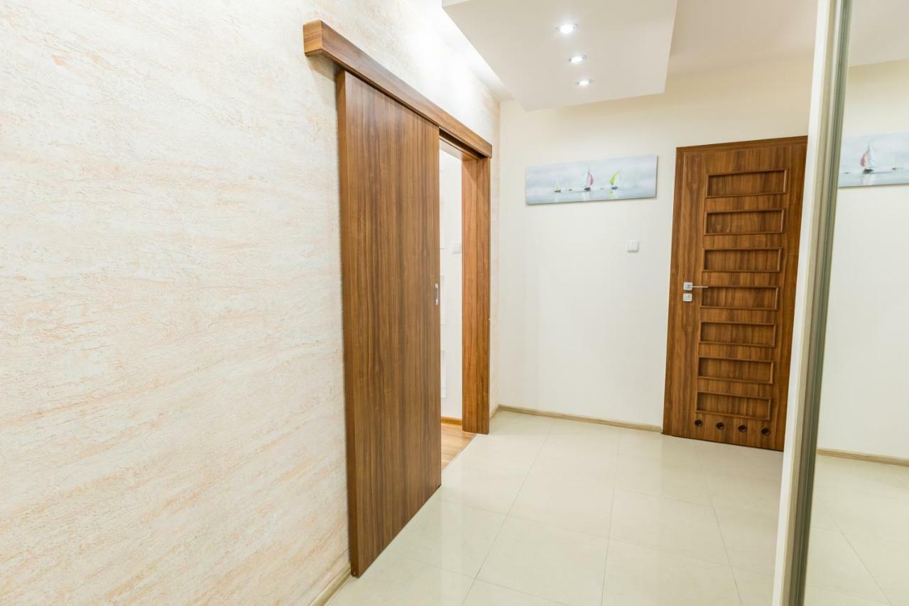 Apartament Tarasy Sobieskiego Stary Toruń Buitenkant foto
