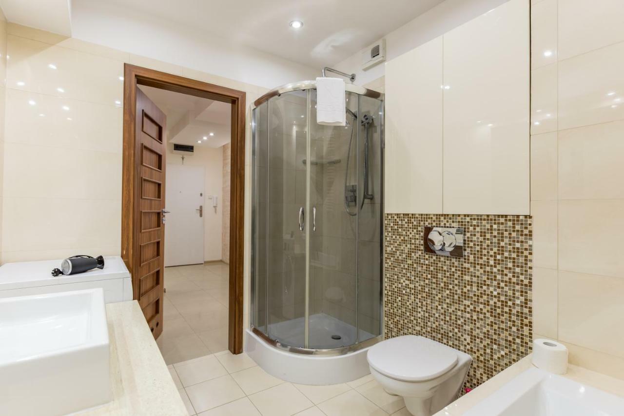 Apartament Tarasy Sobieskiego Stary Toruń Buitenkant foto