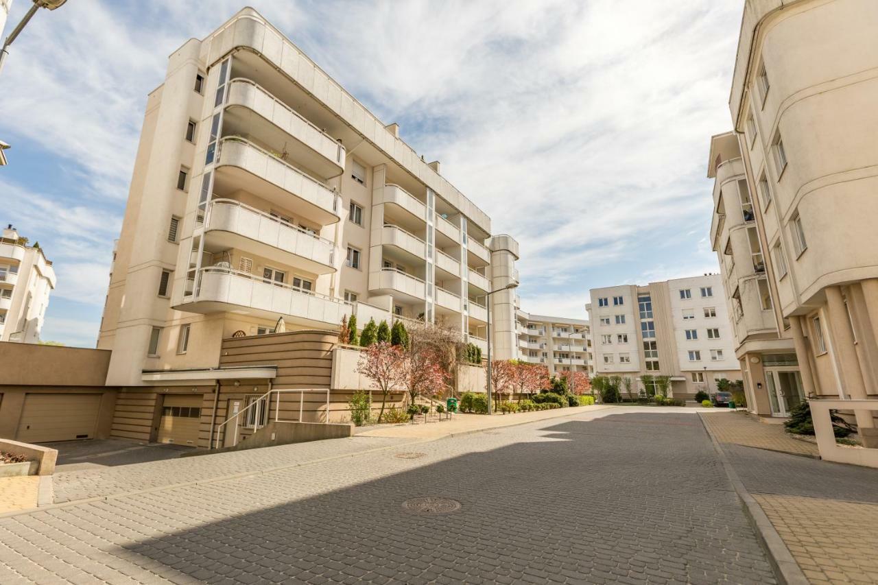 Apartament Tarasy Sobieskiego Stary Toruń Buitenkant foto