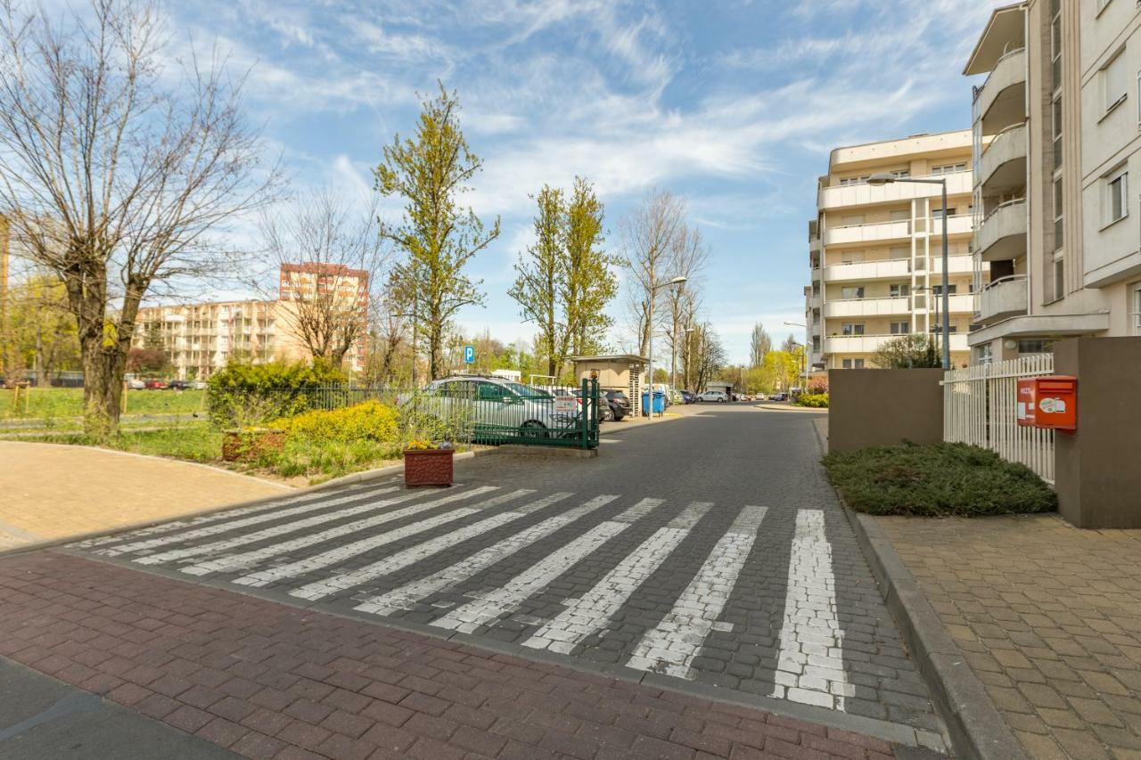 Apartament Tarasy Sobieskiego Stary Toruń Buitenkant foto