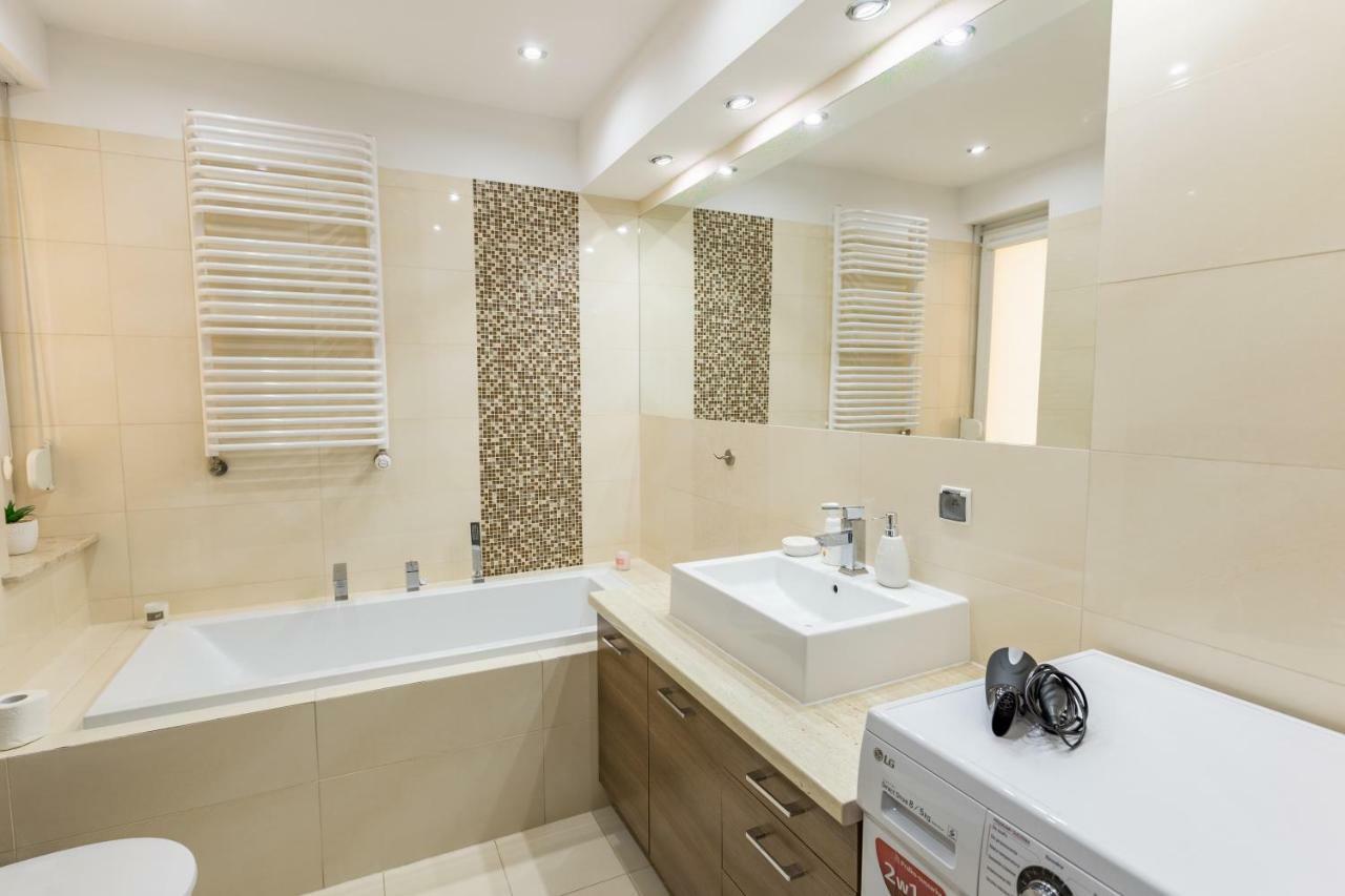 Apartament Tarasy Sobieskiego Stary Toruń Buitenkant foto