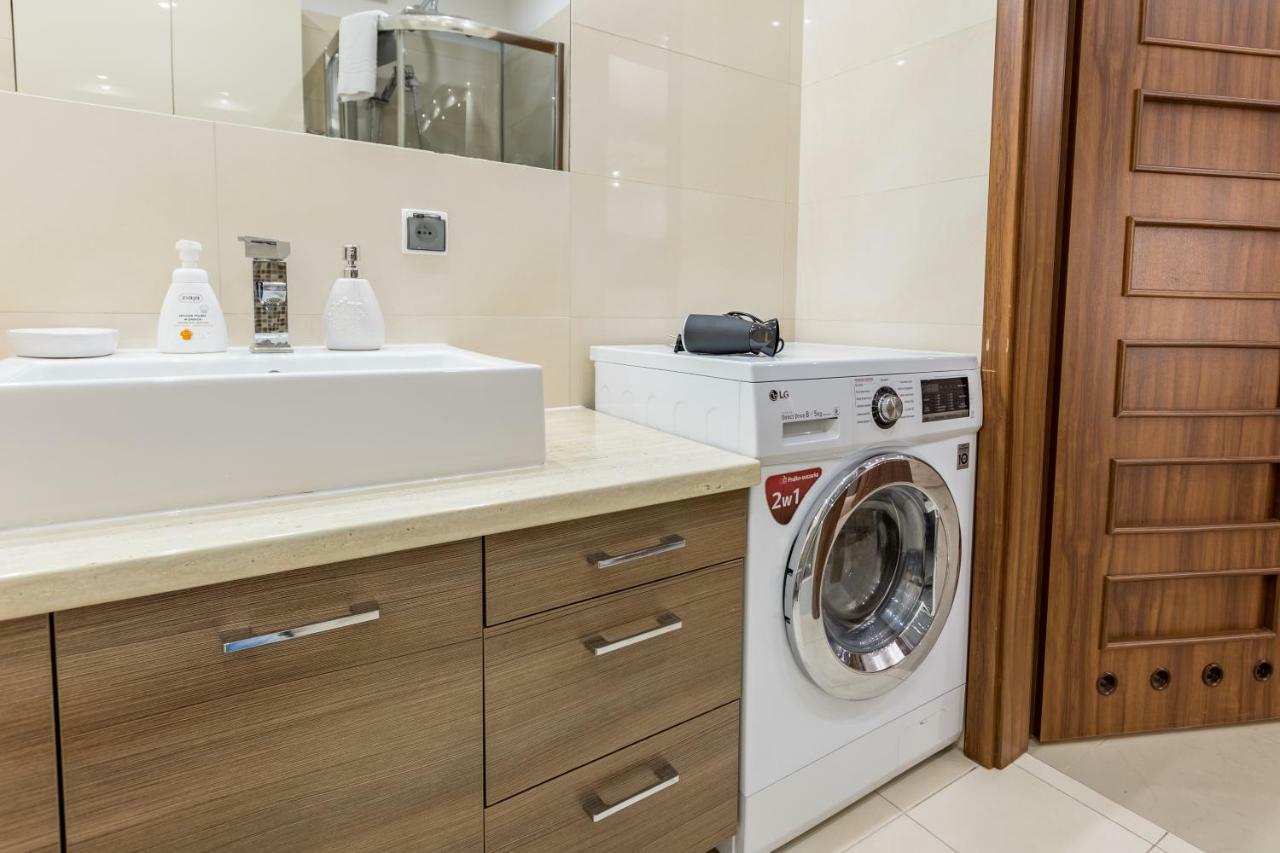 Apartament Tarasy Sobieskiego Stary Toruń Buitenkant foto