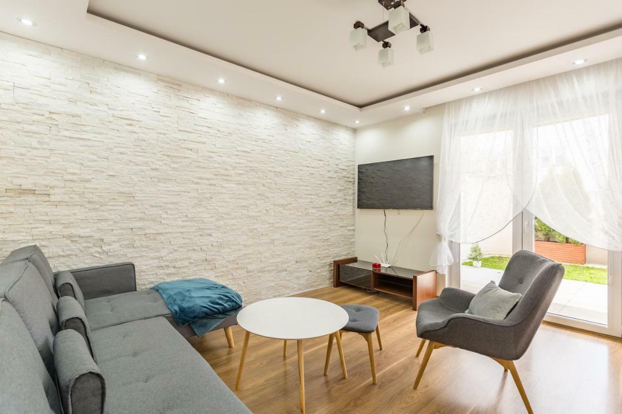 Apartament Tarasy Sobieskiego Stary Toruń Buitenkant foto