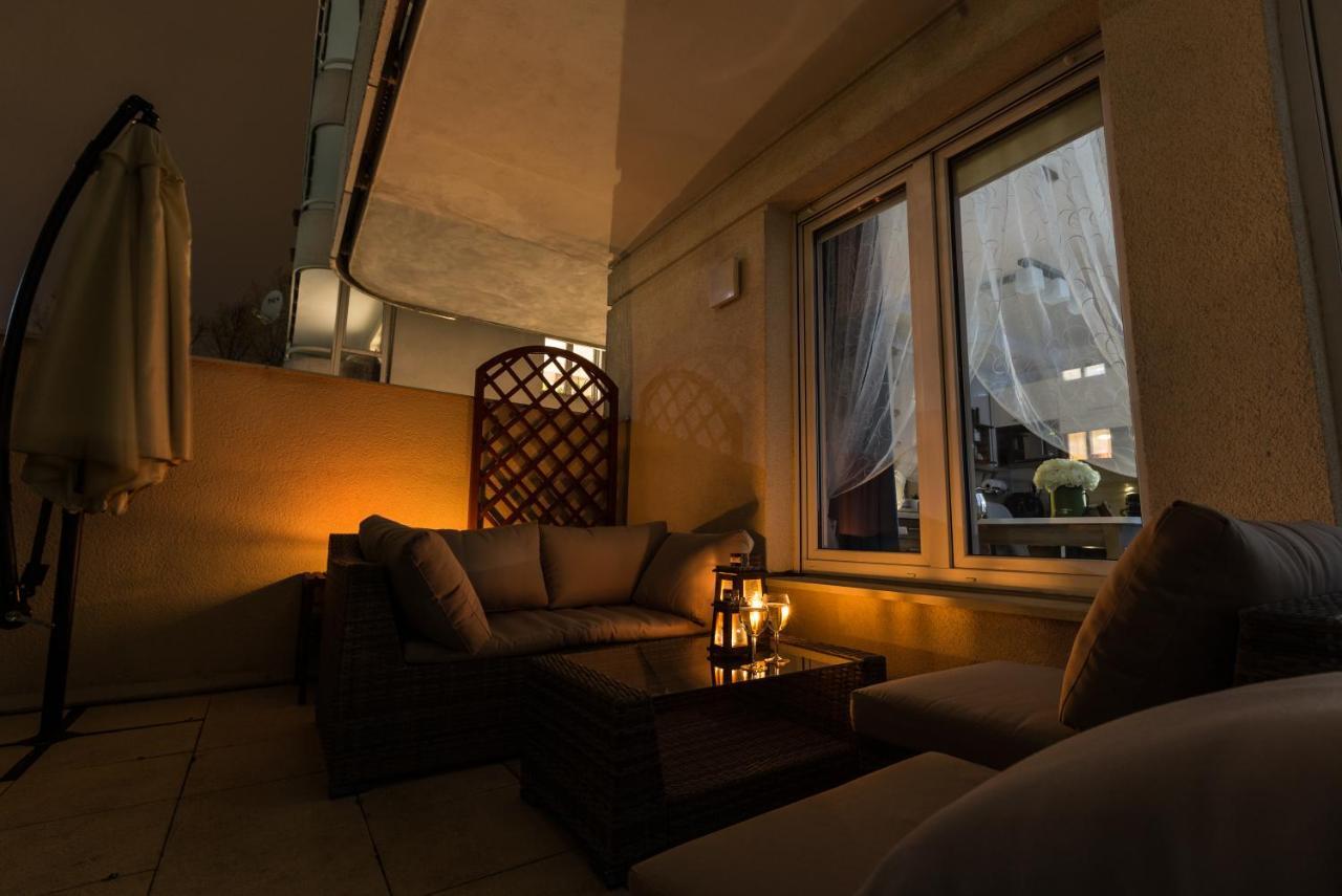 Apartament Tarasy Sobieskiego Stary Toruń Buitenkant foto