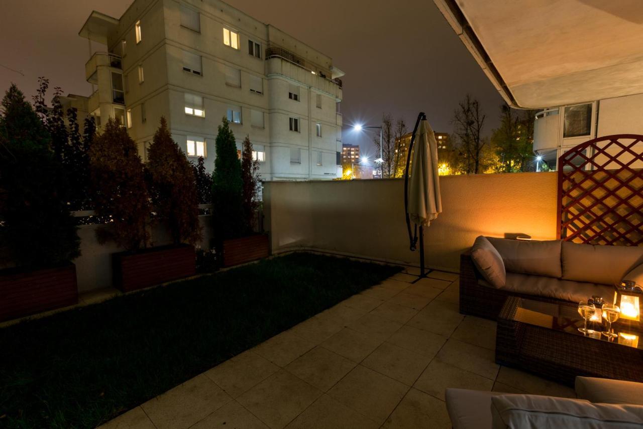 Apartament Tarasy Sobieskiego Stary Toruń Buitenkant foto
