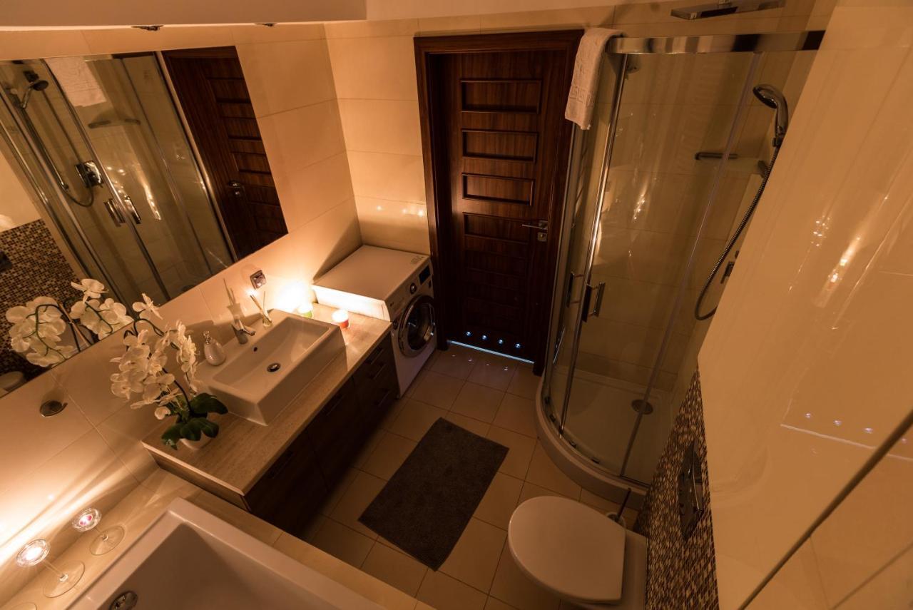 Apartament Tarasy Sobieskiego Stary Toruń Buitenkant foto