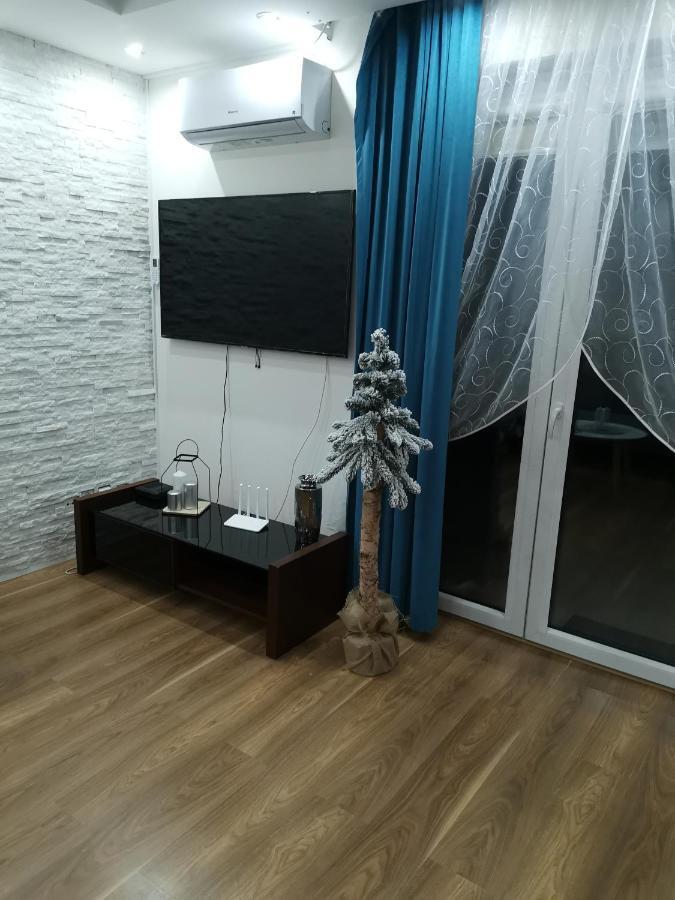 Apartament Tarasy Sobieskiego Appartement Stary Toruń Buitenkant foto